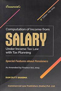 Computation of Income from Salary