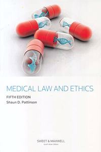 Medical Law and Ethics (English, Paperback, ?