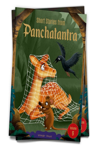 Short Stories from Panchatantra: Volume 5