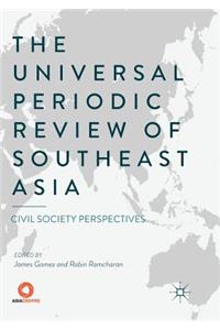 Universal Periodic Review of Southeast Asia