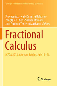 Fractional Calculus