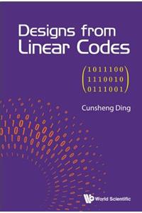 Designs from Linear Codes