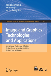 Image and Graphics Technologies and Applications