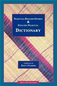 Nyakyusa-English-Swahili & English-Nyakyusa Dictionary