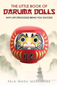 The little book of Daruma dolls