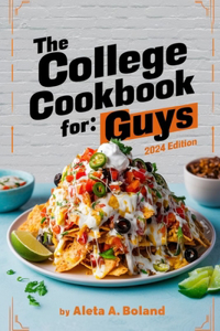 The College Cookbook for Guys