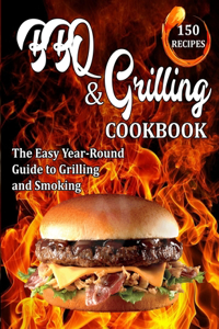 BBQ & Grilling Cookbook