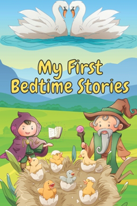 My First Bedtime Stories