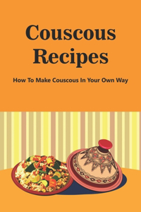 Couscous Recipes