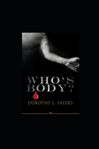 Whose Body? illustrated