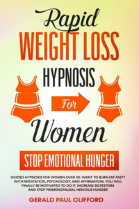 Rapid Weight Loss Hypnosis for Women