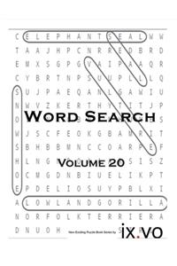 Word Search Volume 20