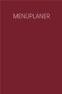 Menüplaner
