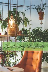 Gardening Logbook