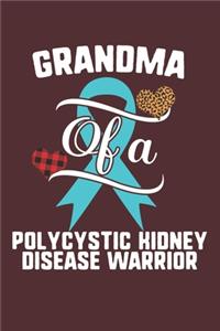 Grandma Of A Polycystic Kidney Disease Warrior