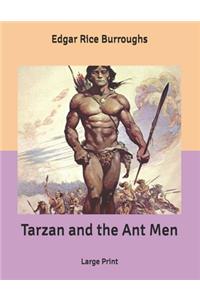 Tarzan and the Ant Men