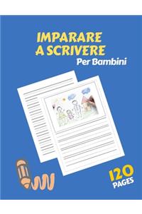 Imparare a Scrivere per bambini