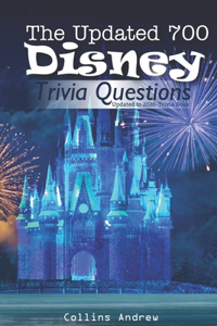The 700 Trivia Disney Question