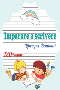 Imparare a Scrivere per bambini