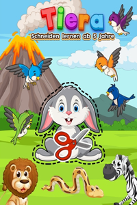 Tiera Schneiden Lernen Ab 5 Jahre