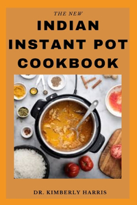 New Indian Instant Pot Cookbook