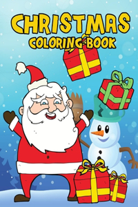 Christmas Coloring Book