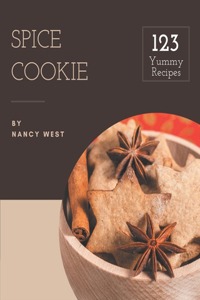 123 Yummy Spice Cookie Recipes