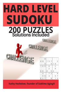 Hard Level SUDOKU