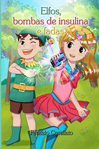 Elfos, bombas de insulina e fadas