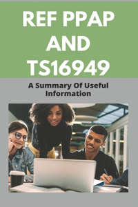 Ref PPAP And TS16949