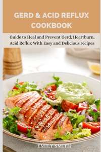 Gerd & Acid Reflux Cookbook