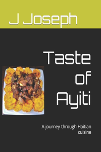 Taste of Ayiti