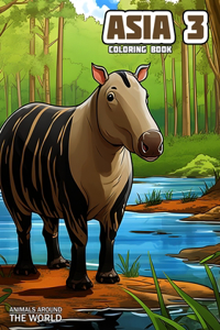 Animals around the World - Asia 3