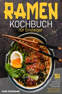 Ramen-Kochbuch für Einsteiger