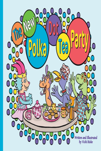 New Polka Dot Tea Party