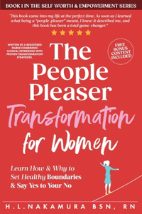 People Pleaser Transformation For Women