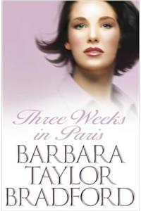 Three Weeks in Paris