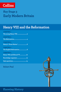 Ks3 History Henry VIII and the Reformation