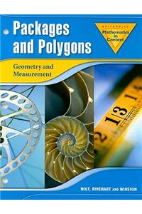 Mathematics in Context: Packages and Polygons: Geometry and Measurement
