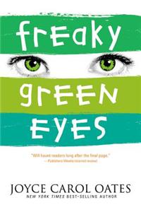 Freaky Green Eyes