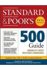Standard and Poor's 500 Guide