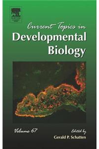 Current Topics in Developmental Biology