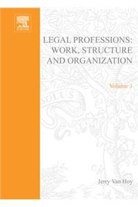 Legal Professions