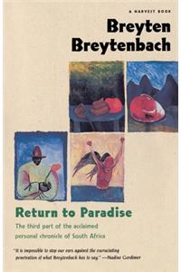 Return to Paradise