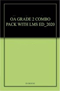 OA GRADE 2 COMBO PACK WITH LMS ED_2020