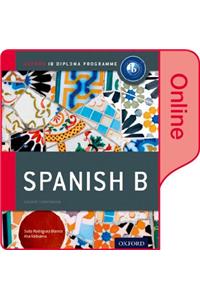 IB Spanish B Online Course Book