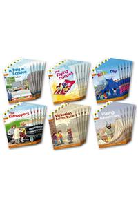 Oxford Reading Tree: Level 8: Stories: Class Pack of 36