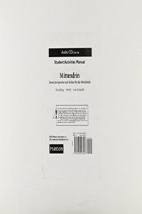 SAM Audio CDs for Mittendrin