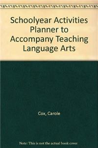 Teaching Language Arts & Activ