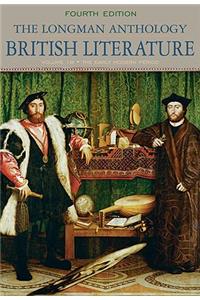 The Longman Anthology of British Literature, Volume 1b